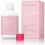 Swedish Nutra Collagen Deluxe 12500 mg rybí s kyselinou hyaluronovou a vitamíny 500 ml – Hledejceny.cz