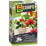 Terrasan COMPO BIO hnojivo pro bobuloviny s ovčí vlnou 750 g – Zbozi.Blesk.cz