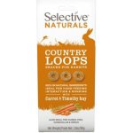 Supreme Petfoods Ltd Selective Naturals Snack Country Loops 80 g – Zboží Mobilmania