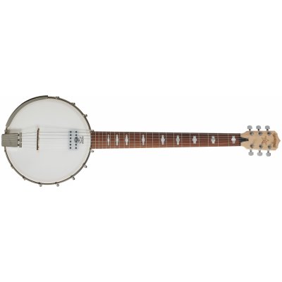 Deering Goodtime Six Kavanjo – Zboží Dáma