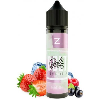 Zeus Juice Iced Berries BOLT shake & Vape 20 ml