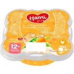 Hami Krémové rizoto s mrkví a hráškem 230 g – Zboží Dáma Hami Krémové rizoto s mrkví a hráškem 230 g – Zboží Dáma