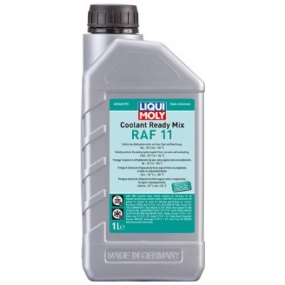 Liqui Moly 20660 COOLANT READY MIX RAF 11 1 l | Zboží Auto