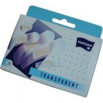 Matopat Transparent náplast 20 ks – Zboží Dáma