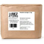 Život bez lepku Fazole mungo 1 kg – Hledejceny.cz