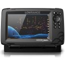 Lowrance Echolot Hook Reveval 7" se sondou HDI 83/200 KHZ