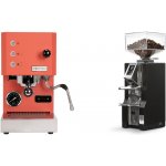 Set Profitec GO + Eureka Mignon Libra – Hledejceny.cz