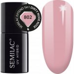 Semilac UV Hybrid Extend 5in1 gelový lak na nehty 802 Dirty Nude Rose 7 ml – Zboží Dáma Semilac UV Hybrid Extend 5in1 gelový lak na nehty 802 Dirty Nude Rose 7 ml – Zboží Dáma