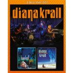 Diana Krall: Live in Paris/Live in Rio BD – Zboží Mobilmania