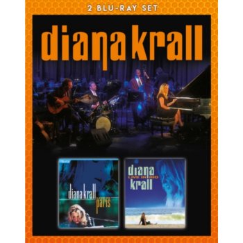 Diana Krall: Live in Paris/Live in Rio BD