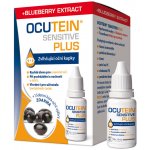 Simply You Pharmaceuticals OCUTEIN SENSITIVE PLUS oční kapky 15 ml – Hledejceny.cz