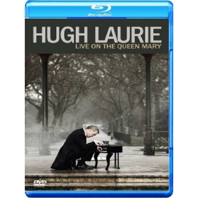 Laurie Hugh - Live On The Queen Mary BD