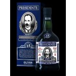 Presidente Marti 15y 40% 0,7 l (karton) – Hledejceny.cz