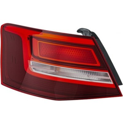 Levé zadní světlo vnější Audi A3 8V 16-20 HATCHBACK HELLA – Hledejceny.cz