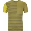 Pánské sportovní tričko Ortovox pánské tričko 185 Rock'N'Wool Short Sleeve men's Sweet Alison