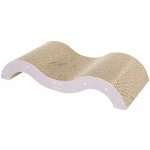 JUNIOR škrabací vlna karton 38 x 7 x 18 cm – Sleviste.cz