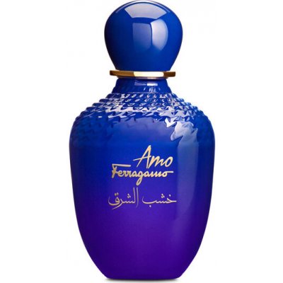 Salvatore Ferragamo Amo Ferragamo Oriental Wood parfémovaná voda dámská 100 ml tester – Hledejceny.cz