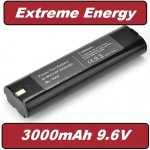TopTechnology Makita 9000, 9001, 9002, 9600, 6096D, 6095D, 191681-2, 632007-4 9,6V 3000mAh - neoriginální – Zboží Dáma