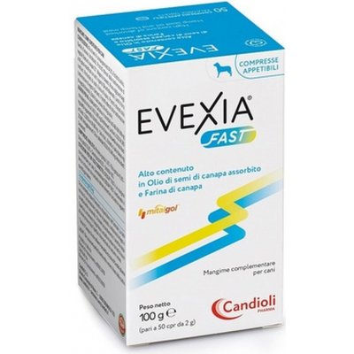 Candioli Evexia Fast 50 tbl – Hledejceny.cz