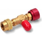 OMNIA Ventil napichovací 1/2 ACME LH -1/4 SAE R32 – Sleviste.cz