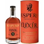 Espero Creole Elixír Caribbean 34% 0,7 l (tuba) – Zboží Dáma