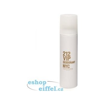 Carolina Herrera 212 Vip Woman deospray 150 ml