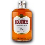 Saffron Boufier Gin 40% 0,7 l (holá láhev) – Sleviste.cz
