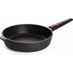 Woll Nowo Titanium soté pánev na indukci s odnímatelnou rukojetí 28 cm – Zboží Dáma