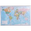Podložky a stojany k notebooku Karton P+P Podložka na stůl Mapa Svět 5-810