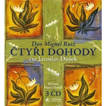 Čtyři dohody - Miguel Don Ruiz