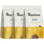 Applaws suchého krmiva pro starší kočky s kuřecím 3 x 2 kg – Hledejceny.cz