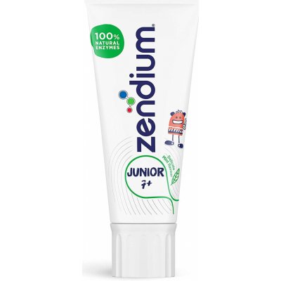Zendium Junior Minty Mild Taste 5+ let 50 ml