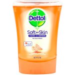 Dettol Grapefruit antibakteriální mýdlo do bezdotykového dávkovače náhradní náplň 250 ml – Zboží Mobilmania