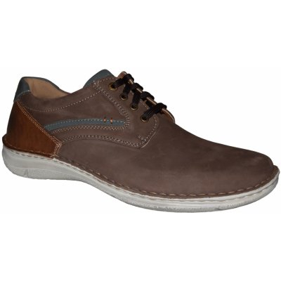 Josef Seibel pánská obuv 43668 Anvers 68 hnědé – Zboží Dáma