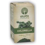 Ekolife natura Algae Chlorella Organic Bio řasa chlorella 240 tablet – Zboží Mobilmania