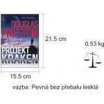 Projekt Kraken - Douglas Preston – Hledejceny.cz