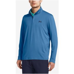 Under Armour UA Playoff 2.0 1/4 Zip modrá