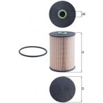 Palivový filtr MAHLE KX 228D – Hledejceny.cz