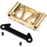 Team Losi Racing spojka nápravy přední mosaz +30g: 22 5.0 – Zboží Mobilmania