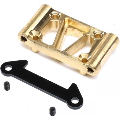 Team Losi Racing spojka nápravy přední mosaz +30g: 22 5.0 – Zboží Mobilmania