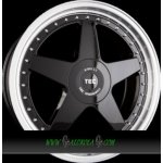 TEC GT EVO-R 8,5x20 5x108 ET45 gloss black polished | Zboží Auto