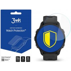 3mk Watch Hybridní sklo pro Garmin Forerunner 955 (3ks), 5903108481403