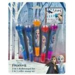 Karton P P Sada razítek 2v1 Frozen – Hledejceny.cz