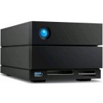 LaCie 2big Dock Thunderbolt 3 STGB28000400 – Zboží Živě