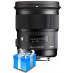 SIGMA 50mm f/1.4 DG HSM Art Canon – Zboží Mobilmania