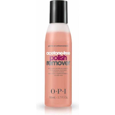 OPI Acetone Free Polish Remover odlakovač AL444 110 ml