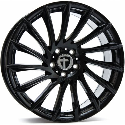 Tomason TN16 8,5x19 5x108 ET40 black – Sleviste.cz