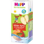 HiPP BIO Nápoj Jemné jablko s neperlivou pramenitou vodou 15 x 200 ml – Sleviste.cz