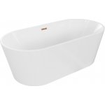 Mexen Luna 140 x 75 cm 52031407500-60 – Hledejceny.cz