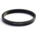 Rice(UK) redukce pro filtry Step Down 52-49 mm – Zboží Mobilmania